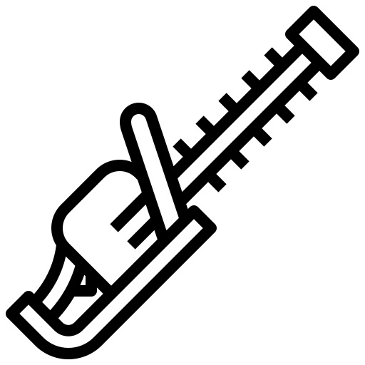 Heckenscheren
