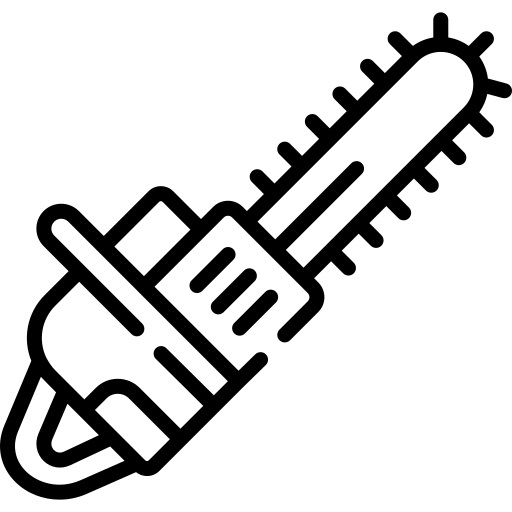 Motorsägen