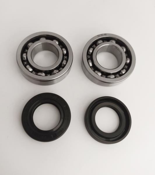 2x Lager + Simmerring