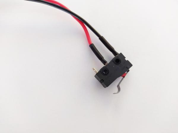 Schalter Stoppschalter mit Kabel