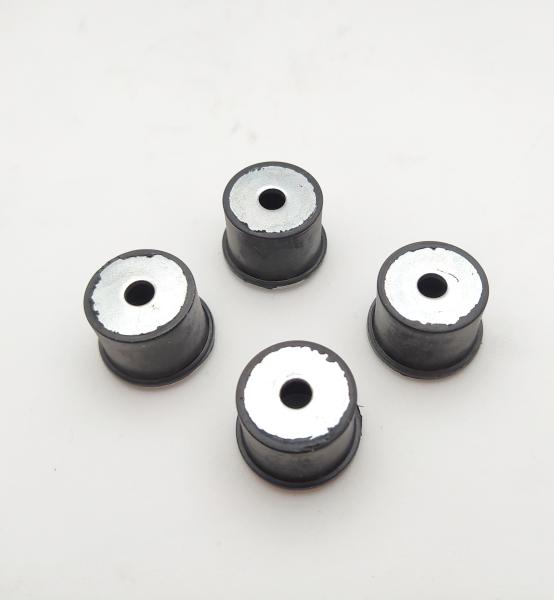 Vibrationsdämpfer AV Gummipuffer 4x
