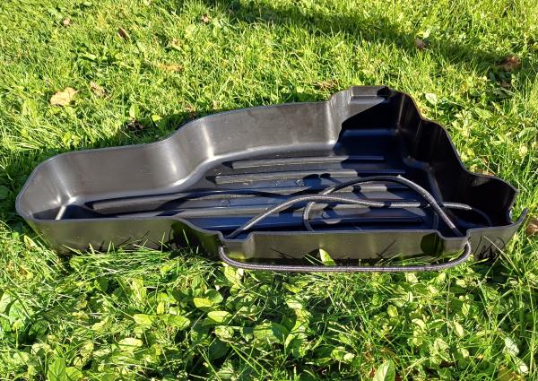 Preview: Transportschale Wanne für Kettensägen