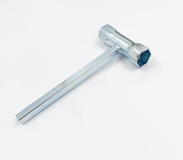 Kombischlüssel 19mm + 21mm für Rasenmäher