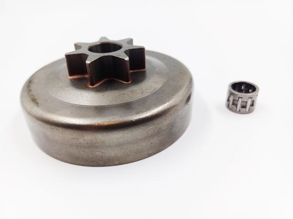 Kettenrad 7Z .325" Teilung inkl. Nadellager