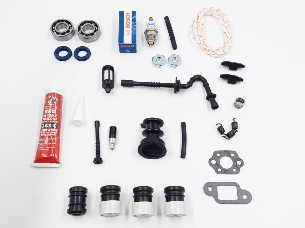 Überholerkit Teilesatz für Stihl 021, 023, 025, MS210, MS230, MS250