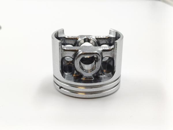 Kolben Meteor 44,7mm Kolbenbolzen Lager Fußdichtung