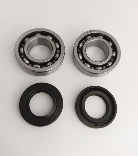 2x Lager + Simmerring