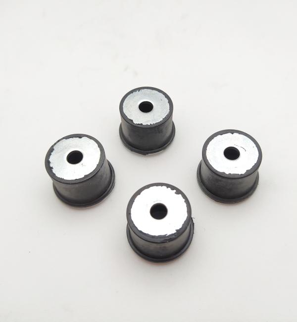 Vibrationsdämpfer AV Gummipuffer 4x