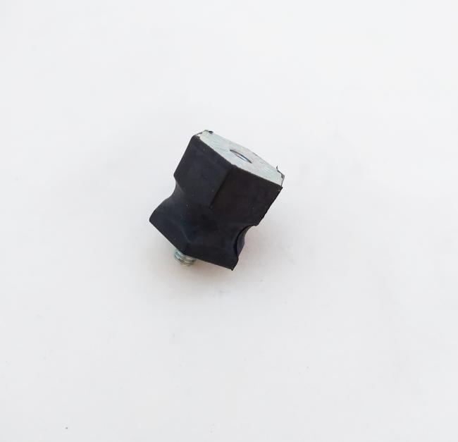 Vibrationsdämper Gummipuffer
