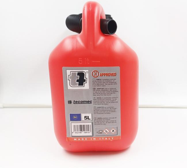 Kraftstoffkanister Benzin Öl Diesel 5 Liter