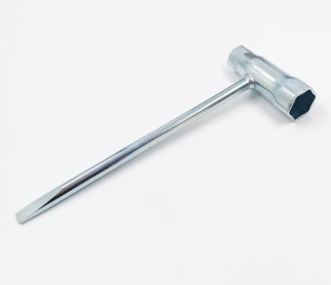 Kombischlüssel 13mm + 19mm für Motorsägen