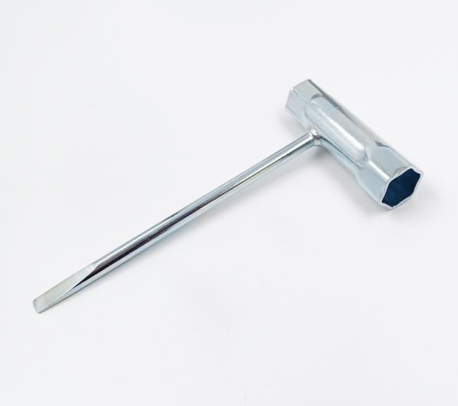 Kombischlüssel 16mm + 19mm für Motorsägen