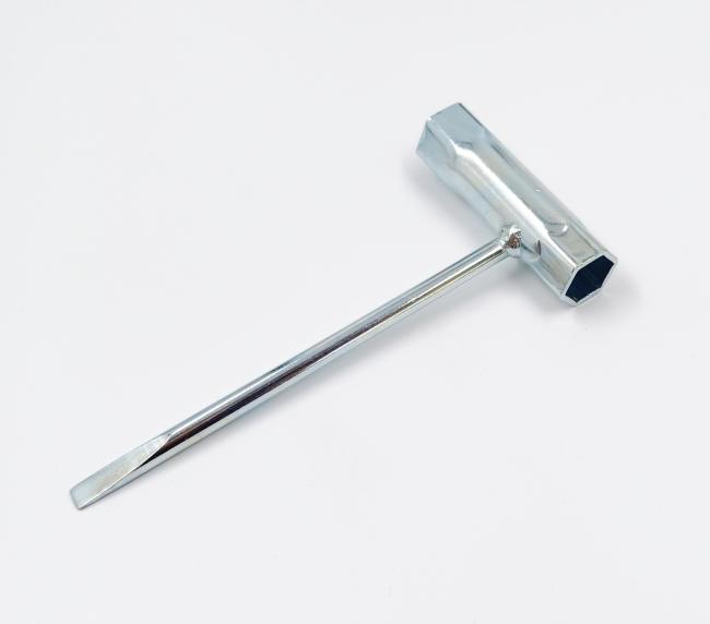 Kombischlüssel 16mm + 19mm für Motorsägen