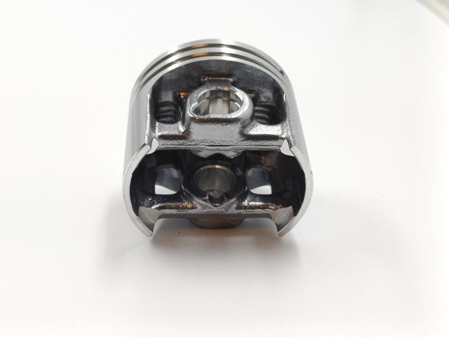 Kolben Meteor 44,7mm Kolbenbolzen Lager Fußdichtung