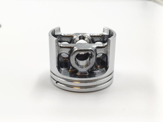 Kolben Meteor 44,7mm Kolbenbolzen Lager Fußdichtung